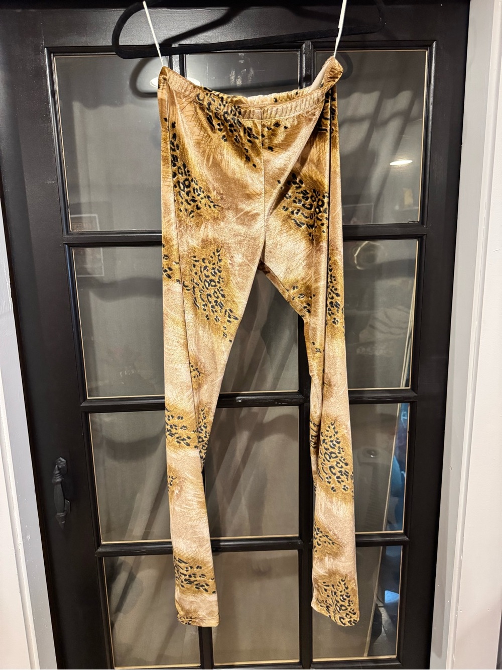 Spell Savannah Velvet Leggings 12 🦄